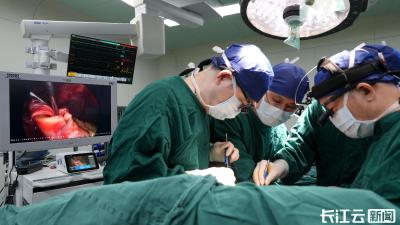 全球首例！腔镜辅助小切口心脏移植手术在协和成功实施