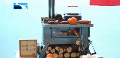 襄阳枣阳：“围炉煮茶”圈粉年轻人