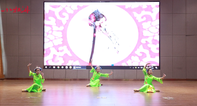 小牡丹—《春闺梦》