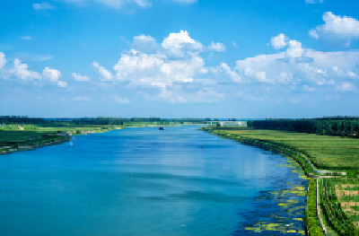 南水北调东线2025至2026年度调水工作正式启动