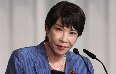 日本首相高市早苗宣布将于23日解散众议院