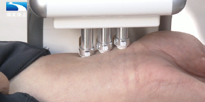 健康湖北：中医遇AI 智慧诊疗进基层