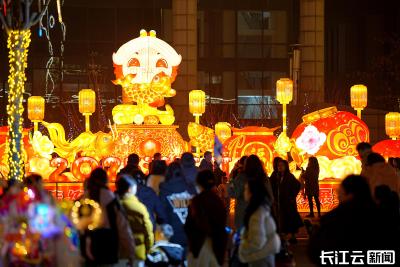 文化盛宴叠加消费福利！2026潜江市新春文化活动暨“跨年消费季”即将火热开启