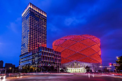 汉秀剧场新年荣登央视新闻！元旦3天2万+游客观演汉秀剧场版《水秀》，人气爆棚