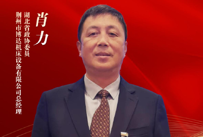 代表委员履职记 | 肖力：聚焦枢纽建设，服务荆州能级跨越