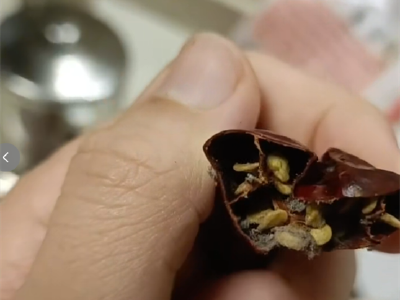 发霉的干辣椒、花生比砒霜毒68倍？医生：一颗发霉要整袋扔掉