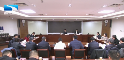 宁咏强调强化政治引领发挥统战优势为支点建设作出更大贡献