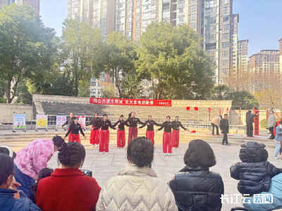 荆州江陵：以“实践+创文+惠民”激活基层治理动能