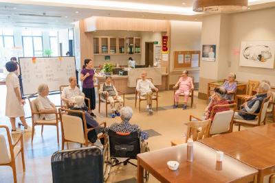 超72万名从业者！我国养老机构达4.17万家