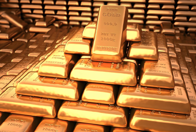 国际黄金价格突破5500美元关口