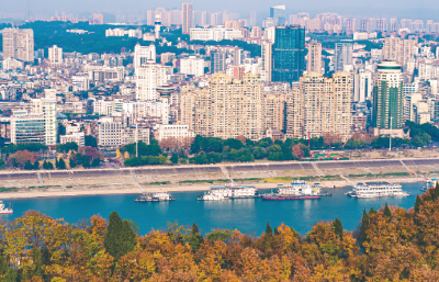 元旦期间宜昌11个亿元项目签约 总投资73亿元