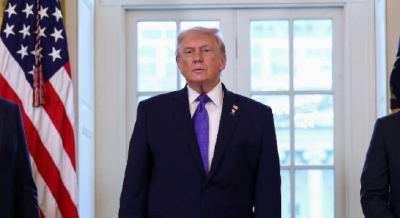 特朗普：美扣押一艘离开委内瑞拉油轮 石油将出售