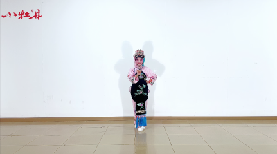 小牡丹—《铁弓缘》