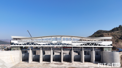 记者探访：守护65万居民！富水水库“旧貌换新颜”