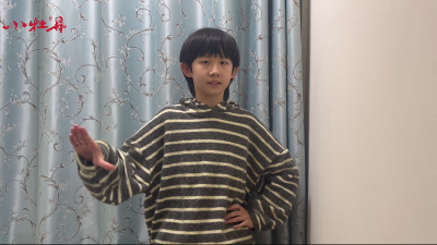 小牡丹—《壮别》