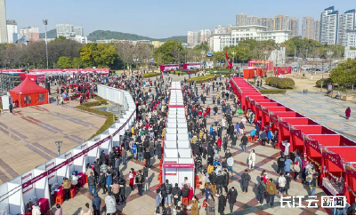 黄石人社：以“五城同创”绘就民生幸福画卷 实干担当书写发展新篇