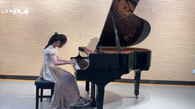 小牡丹—《西贝柳斯进行曲》