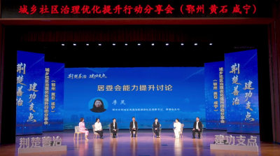 荆楚善治 建功支点 | 李灵：废弃花坛如何变身生态停车位？