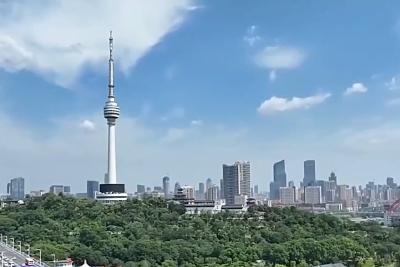 天蓝水美、空气清新 一组数据看生态环境改善“成绩单”