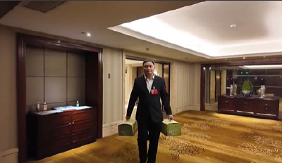 代表行李箱里的“好东西” | 汪军：小鸡蛋化身村级产业敲门砖