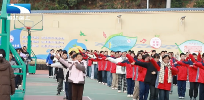 恩施巴东：不止于课堂 乡村学校有点“潮”