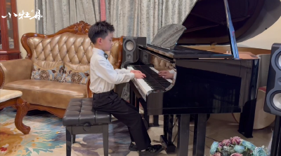 小牡丹—《谐谑曲》