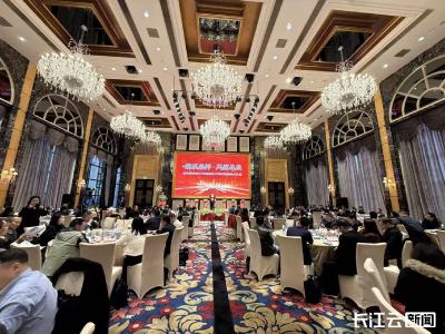 燃情大湾区！ 乡音牵线共绘家乡发展新篇