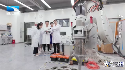 支点人物丨丁烈云：做引领的事 走融合的路