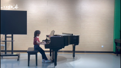 小牡丹—《e小调圆舞曲》