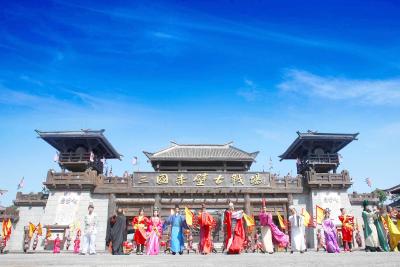 凡人微光，擦亮英雄赤壁城市名片