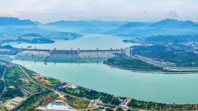 十周年！多家央媒聚焦长江经济带