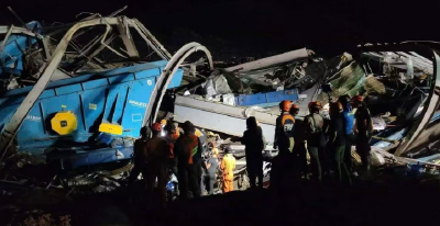 菲律宾宿务市因垃圾场塌陷事故宣布进入灾难状态