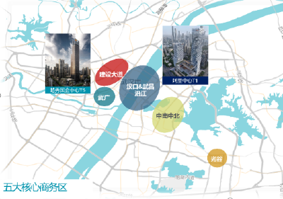 2025年武汉优质零售市场空置率下降13.9%