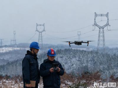 随州供电：雨雪寒潮应对“三到位”  元旦电力供应有保障