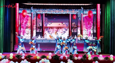 小牡丹—《粉墨花旦》