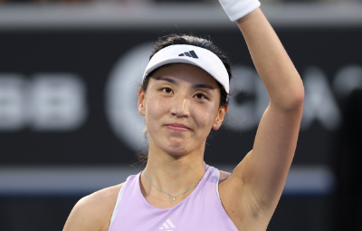 王欣瑜再次冲击个人单打首冠 今天中午12点期待突破！