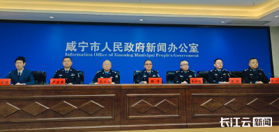 警护香城平安 聚力支点建设——咸宁公安交出2025年高质量“平安答卷”