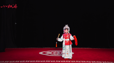 小牡丹—《卖水》