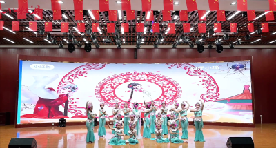 小牡丹—《小小花旦》