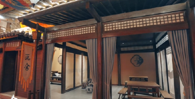 襄阳南漳：金南漳创意馆启幕 千年文脉玩出新花样