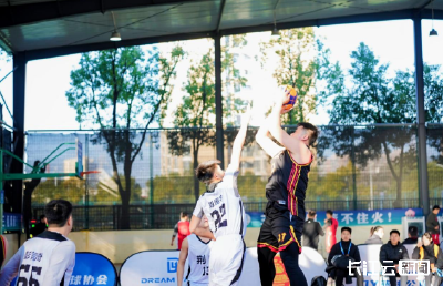 省全民健身运动会激战正酣 宜昌队包揽三人制篮球双冠