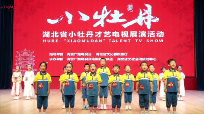 小牡丹—《非遗里的中国》