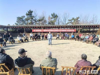 湖北枣阳：“接地气”的宣讲激发奋进之力