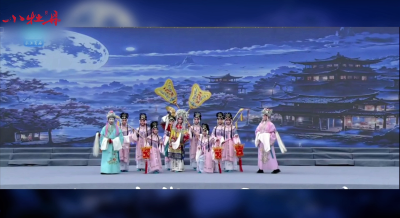 小牡丹—《贵妃醉酒》选段