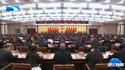 省政协十三届四次会议各组召集人会议召开 孙伟主持并讲话