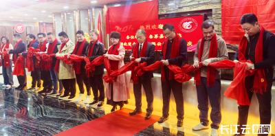 湖北楚企控股集团揭牌启航 在鄂浙商迈向发展新时代