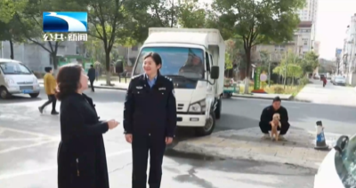 新时代的我们 | 社区民警刘瑞玲：只有走进群众心里 才能为他们服好务