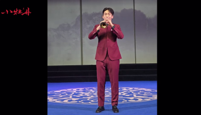 小牡丹—《器乐独奏》