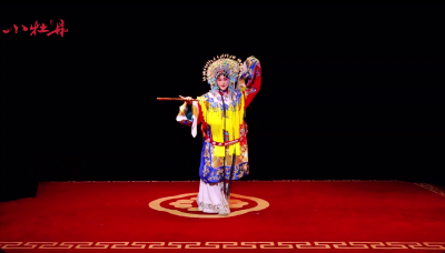 小牡丹—《贵妃醉酒》