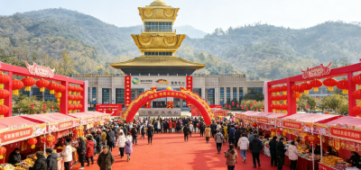 文旅上新年味更浓！随州发布2026新春游赏攻略